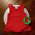 Girls Overall Dress - Perfect for Christmas - Little Blanks