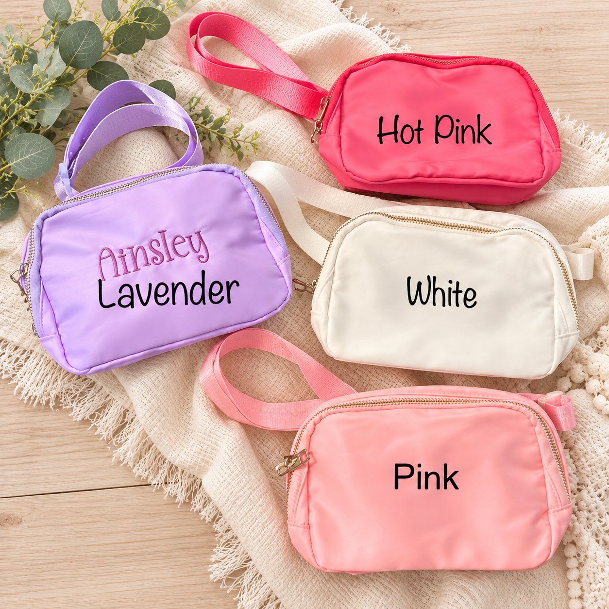 Discontinued Clearance Youth Sling Bag - Fanny Pack