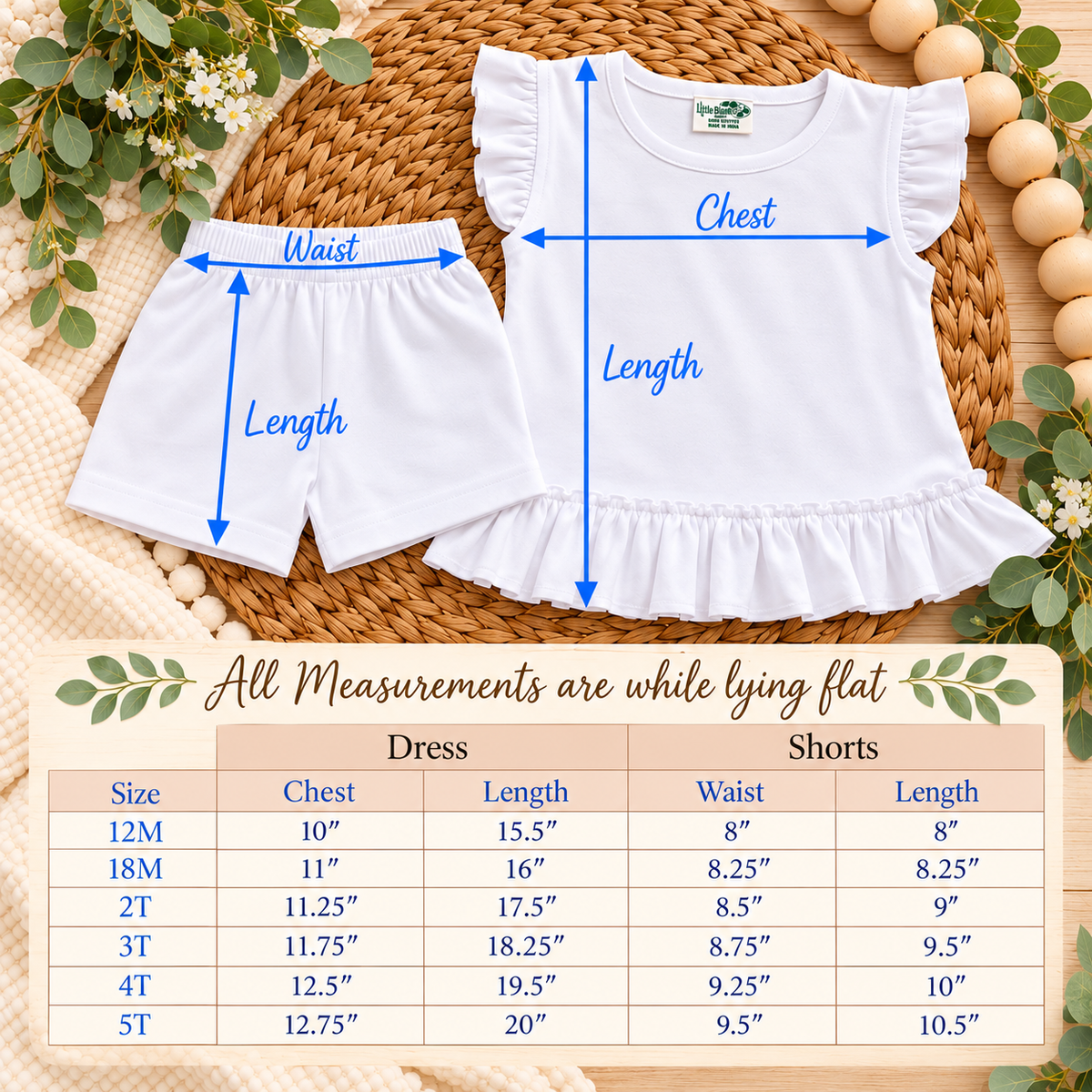 Imperfect Girls Pocket Dress