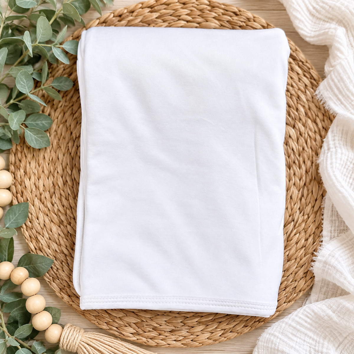 Baby Blankets 100% Cotton