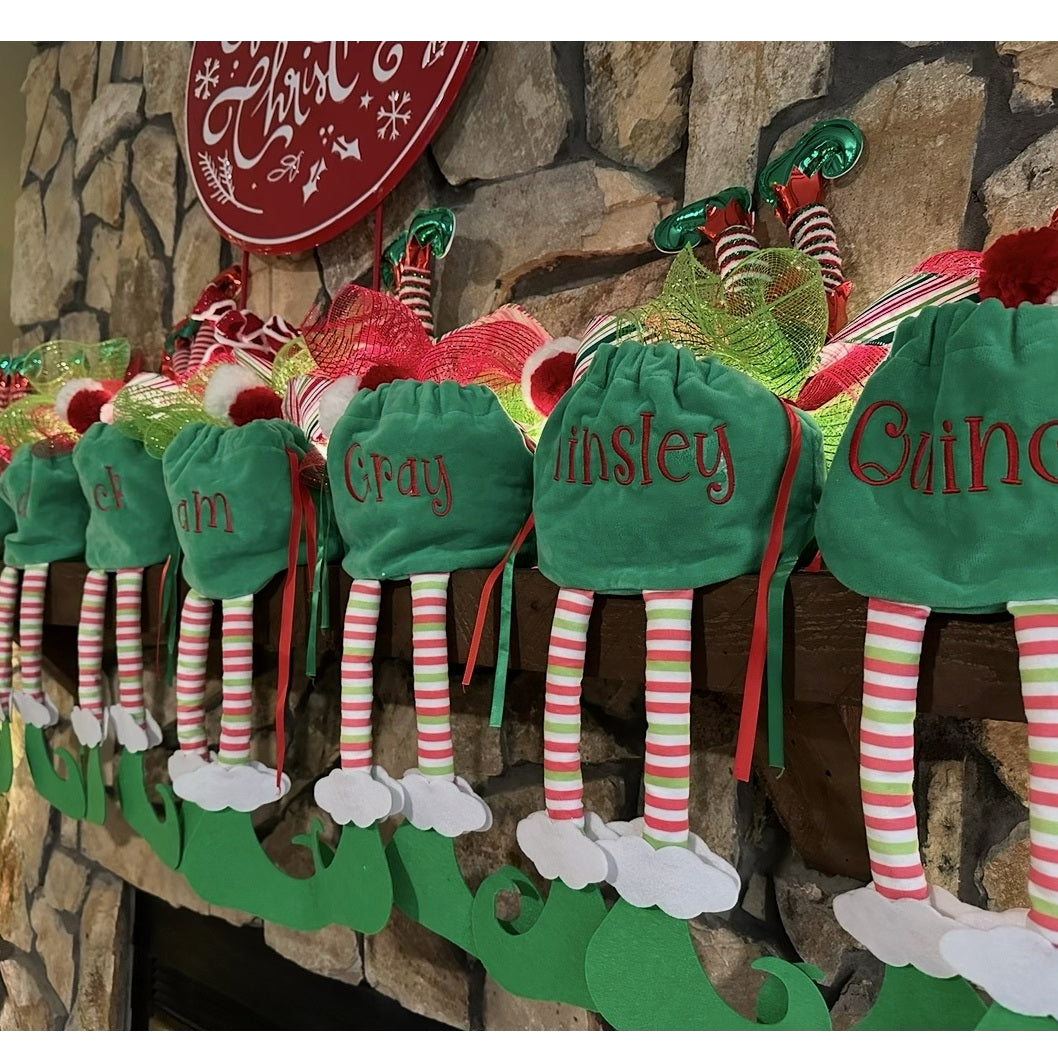 Elf Bags - Little Blanks