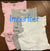 Imperfect Girls Pocket Dress - Little Blanks