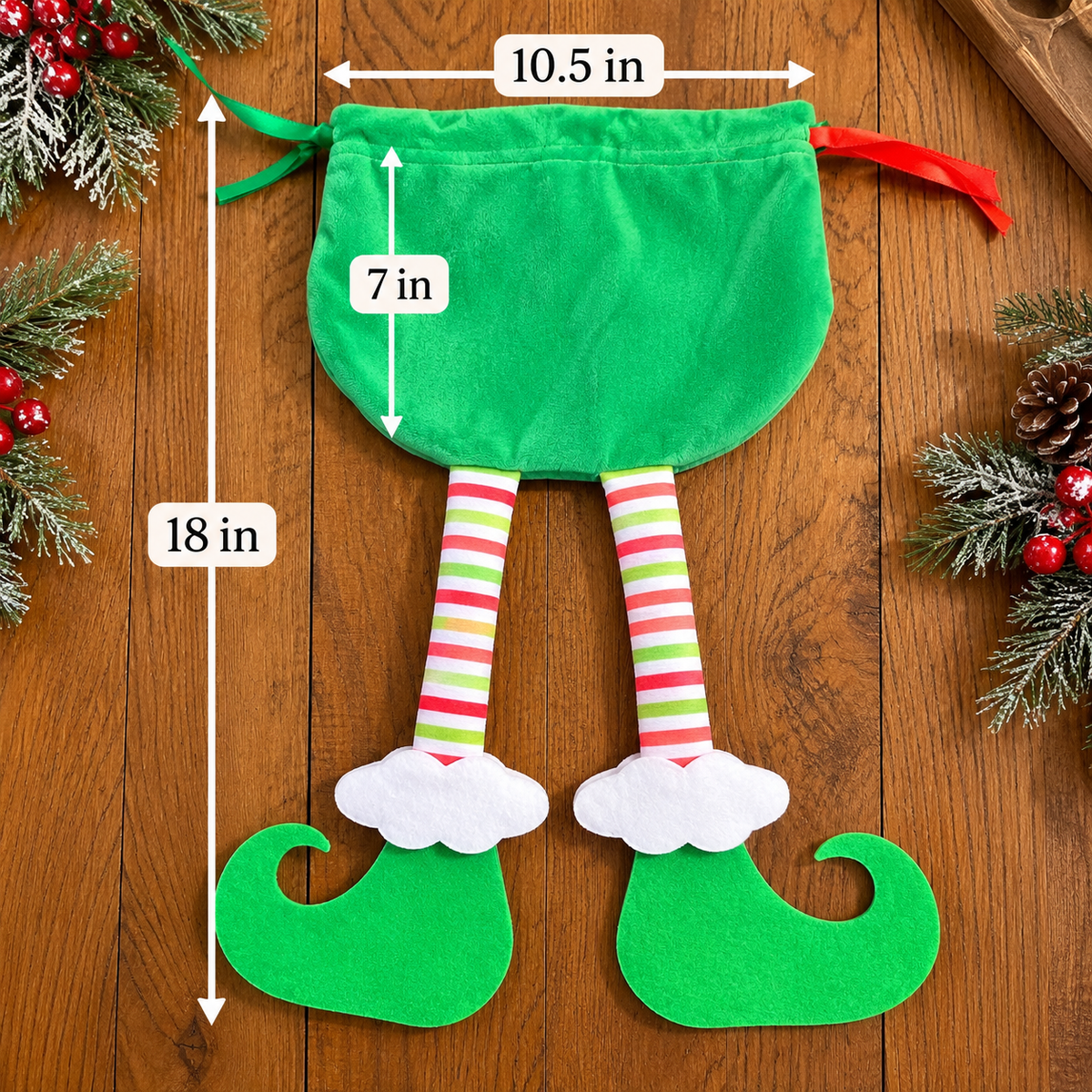 Elf Bags - Little Blanks