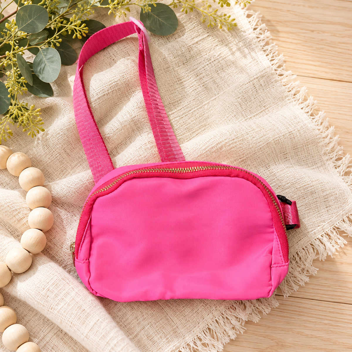 Discontinued Clearance Youth Sling Bag - Fanny Pack - Little Blanks