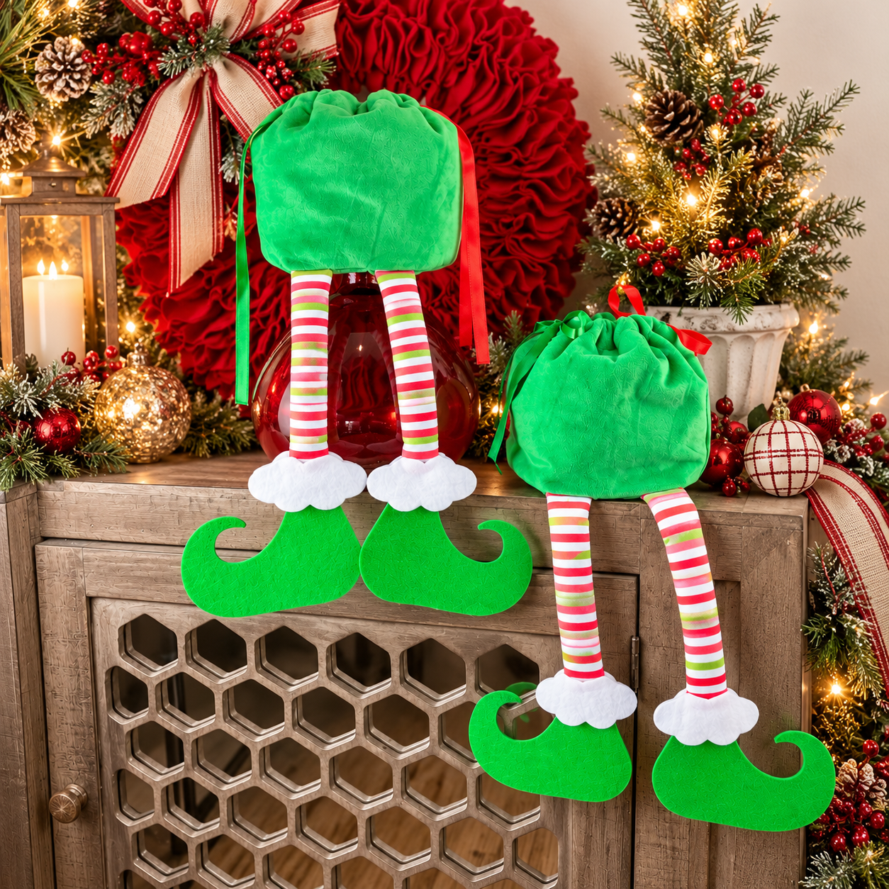 Elf Bags - Little Blanks
