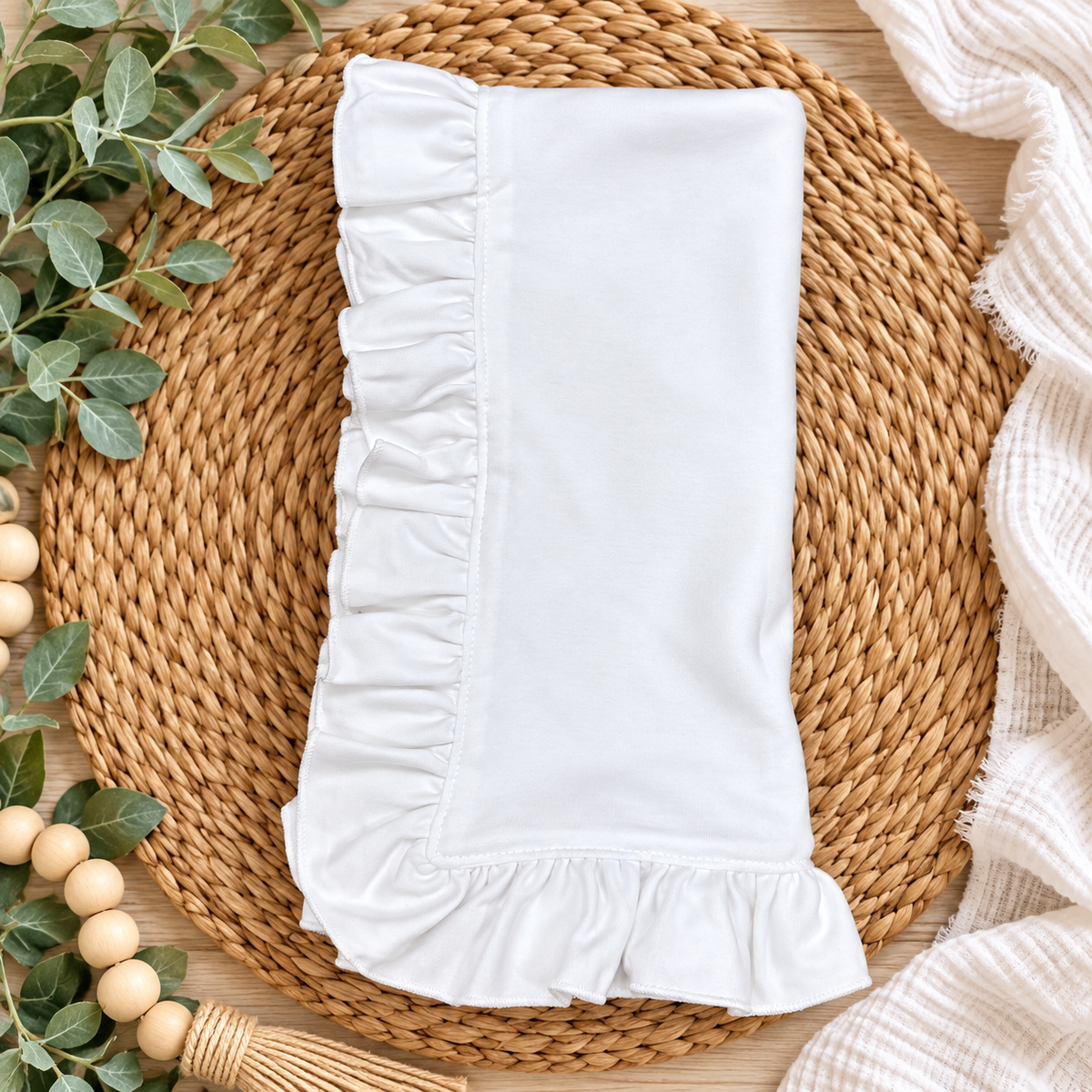 Baby Blankets 100% Cotton