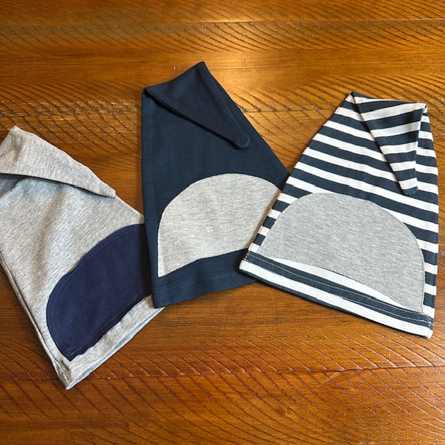 Infant Photo Prop Nameplate Hat for Boys - Little Blanks