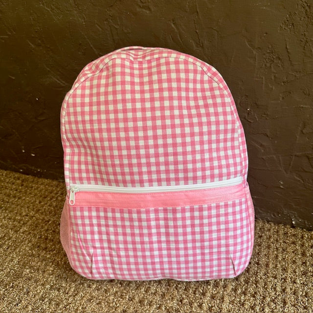 Backpack NEW SIZE &amp; NEW STYLES - Little Blanks