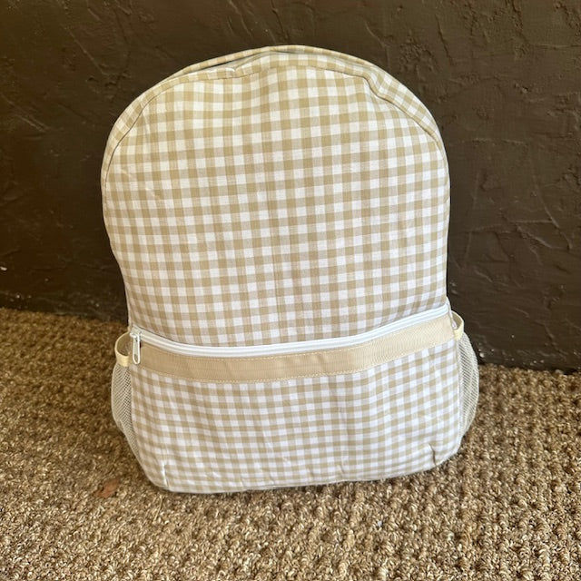 Backpack NEW SIZE &amp; NEW STYLES - Little Blanks