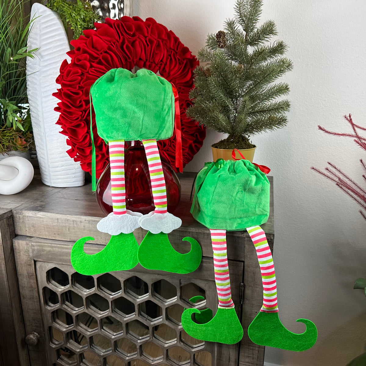 Elf Bags - Little Blanks