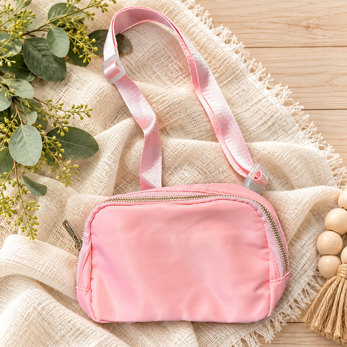 Discontinued Clearance Youth Sling Bag - Fanny Pack - Little Blanks