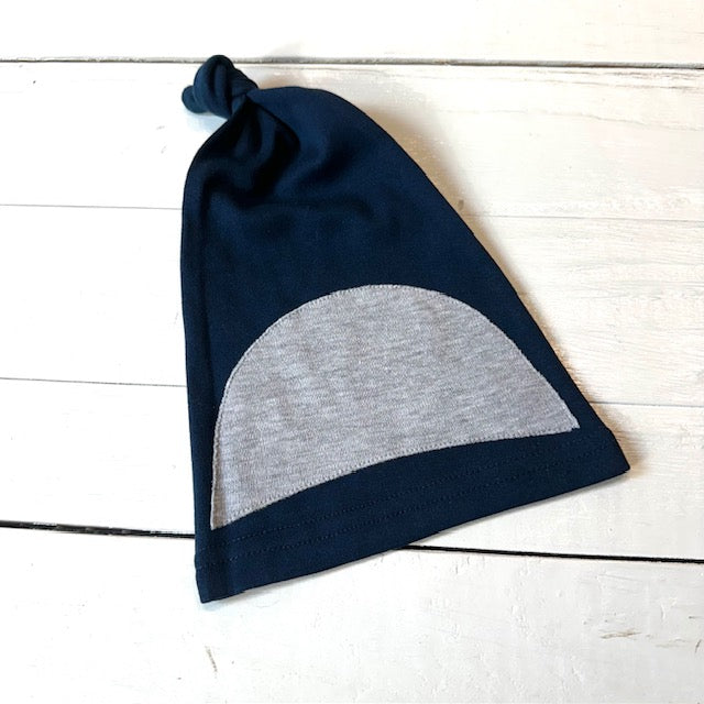 Infant Photo Prop Nameplate Hat for Boys - Little Blanks