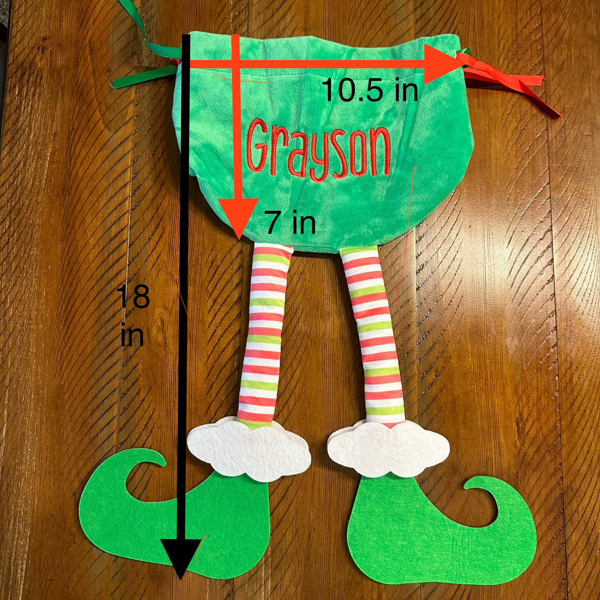 Elf Bags - Little Blanks