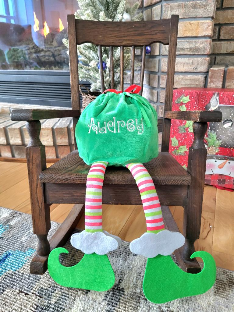 Elf Bags - Little Blanks