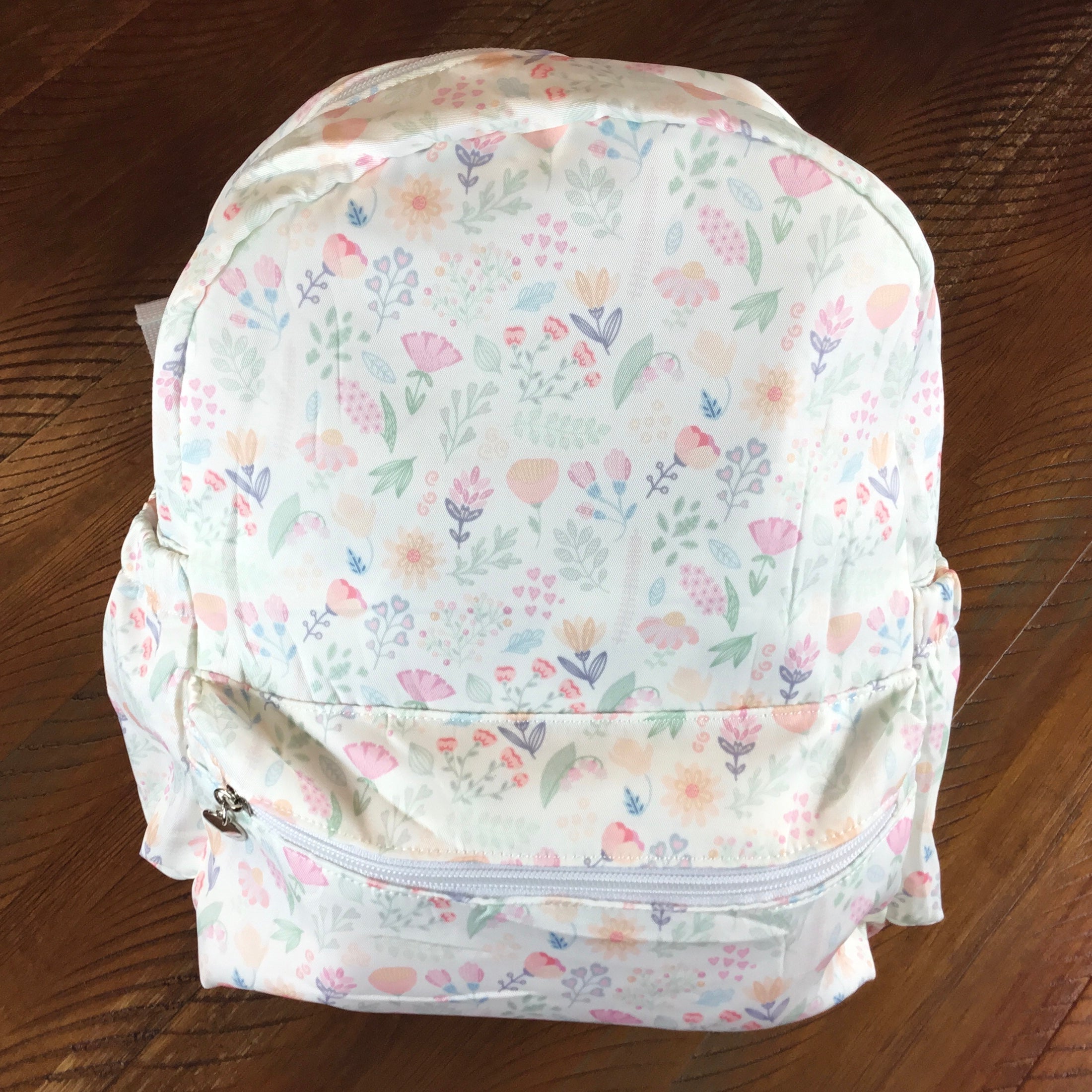 blank cotton mini backpack Backpack NEW SIZE & NEW STYLES -