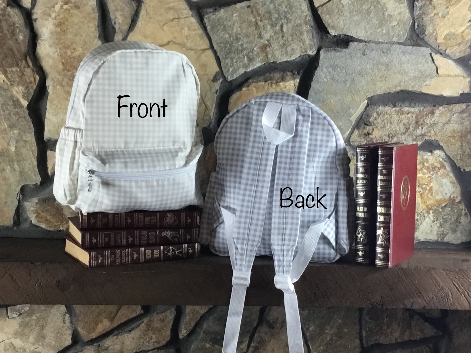 Backpack NEW STYLESToddler Size Little Blanks, LLC