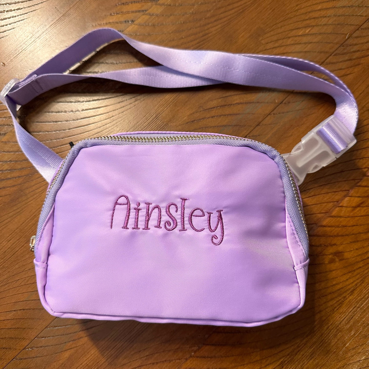 Youth Sling Bag - Fanny Pack - Little Blanks