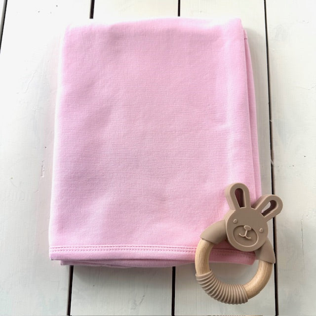 Baby Blankets 100% Cotton - Little Blanks