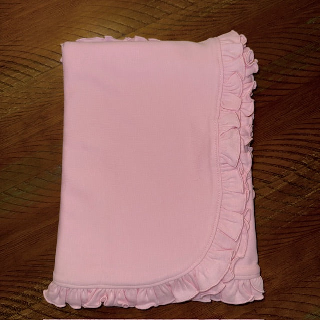 Baby Blankets 100% Cotton - Little Blanks