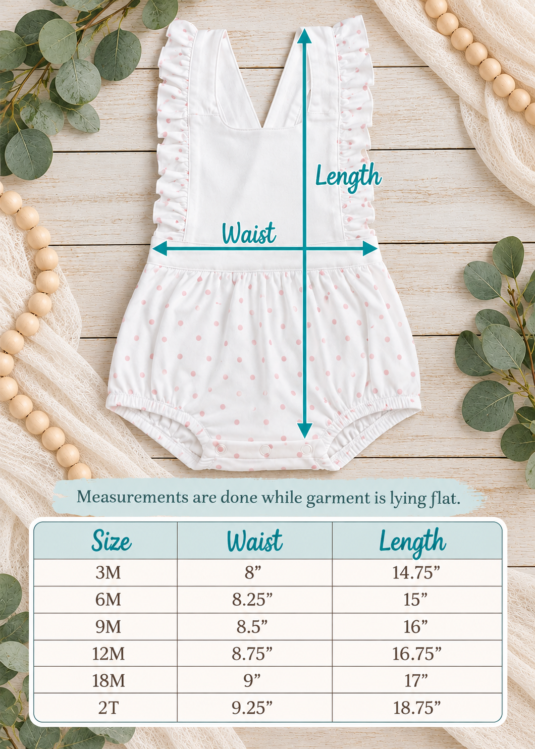 Girls Bubble Romper