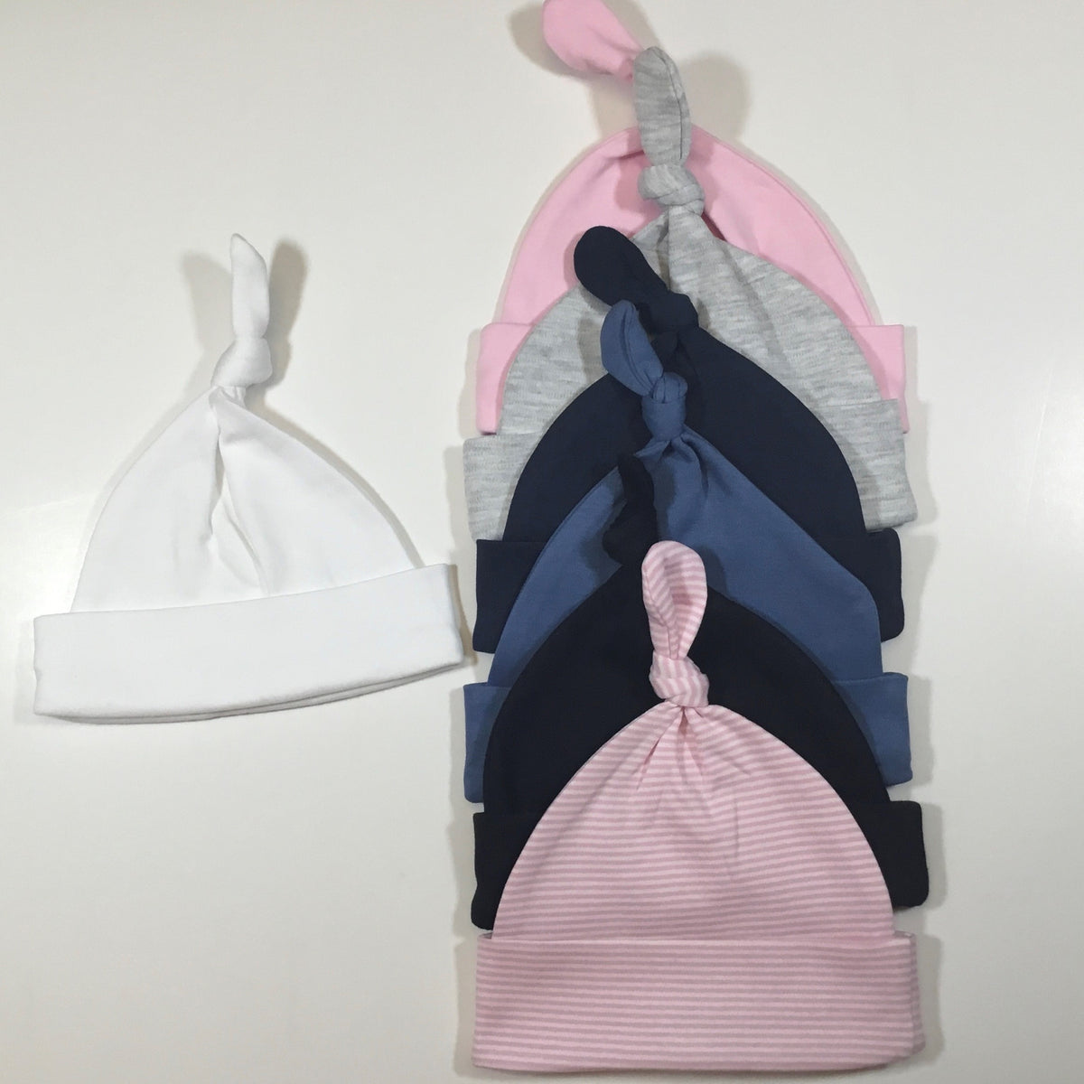 Girls Infant Footie Sleepers with Ruffle - Little Blanks, LLC