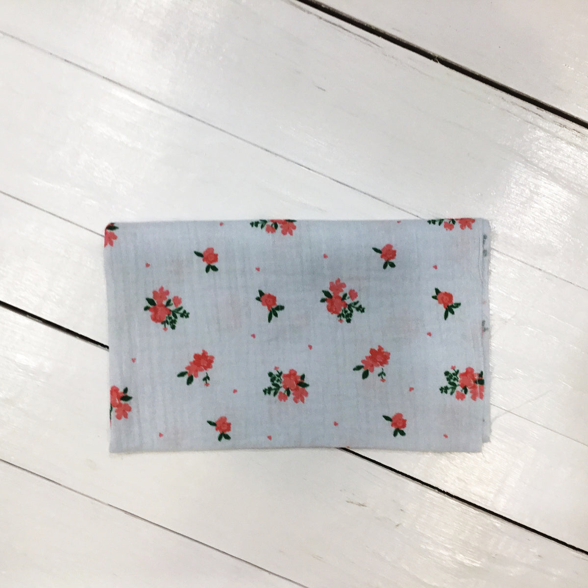 Little Prints Floral Fat Quarters - Little Blanks