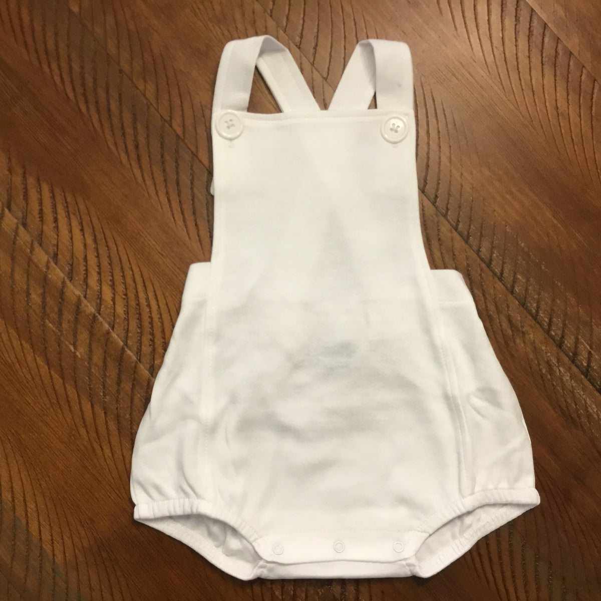Boys Bubble Romper - New Arrival - Little Blanks