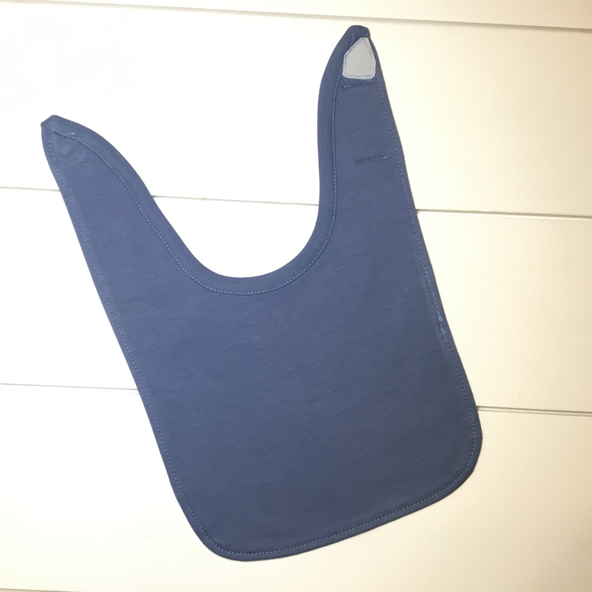 Solid Color Plain Bibs - Each - Unisex - Little Blanks, LLC