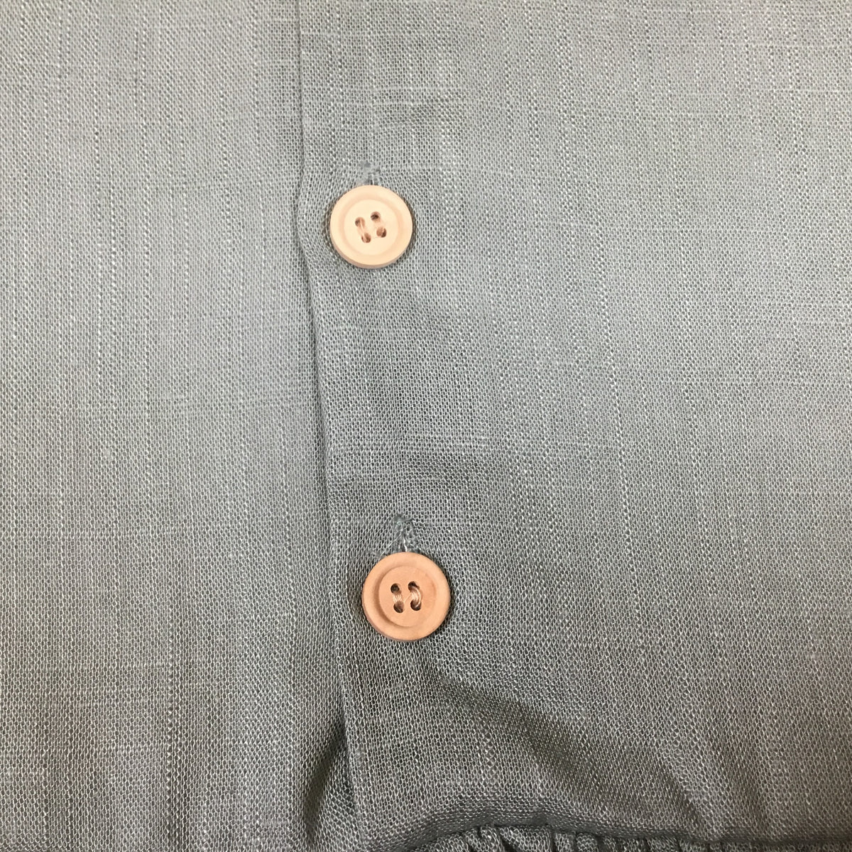 Linen Dress (Fall Colors) - Little Blanks, LLC