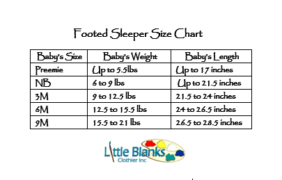 Striped Footie Unisex New Arrival - Little Blanks