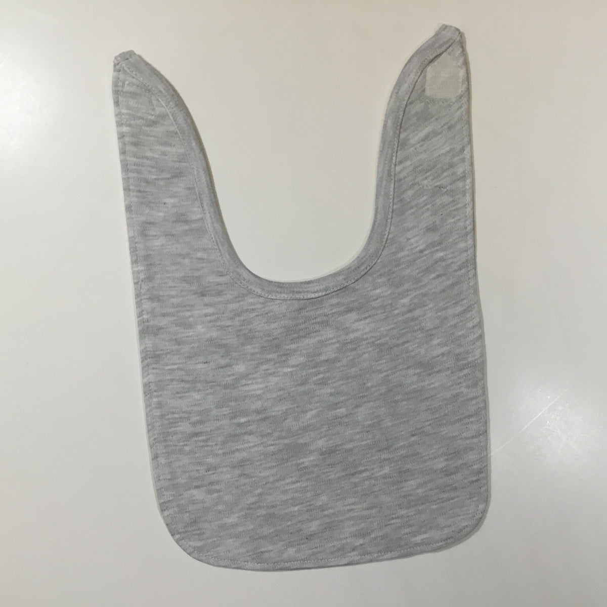 Solid Color Plain Bibs - Each - Unisex - Little Blanks, LLC