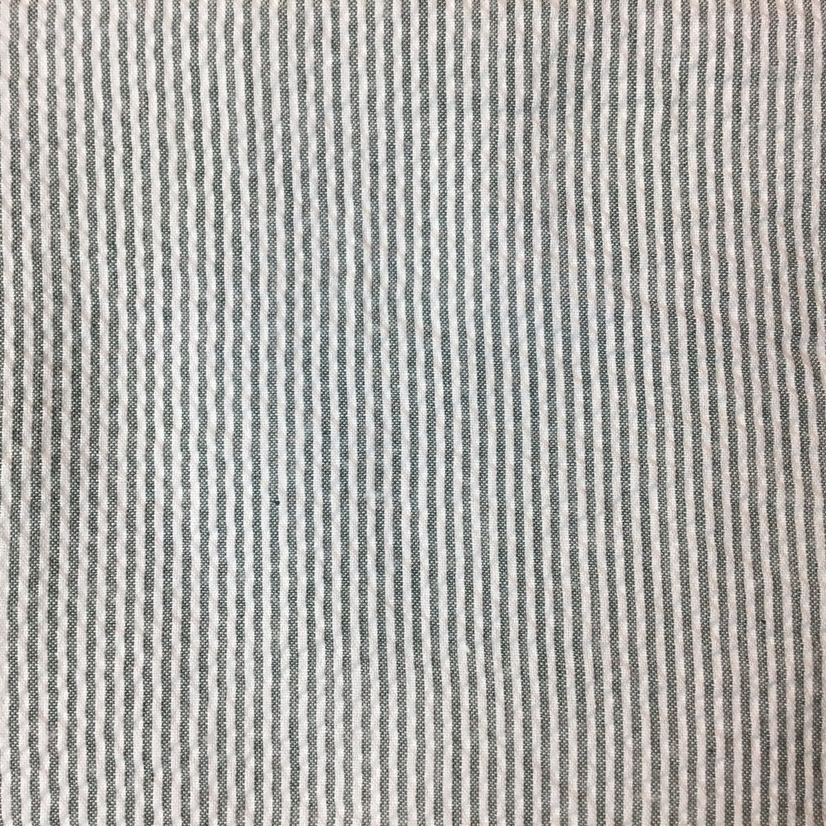 Little Prints Seersucker Fat Quarters  Gingham &amp; Stripe - Little Blanks