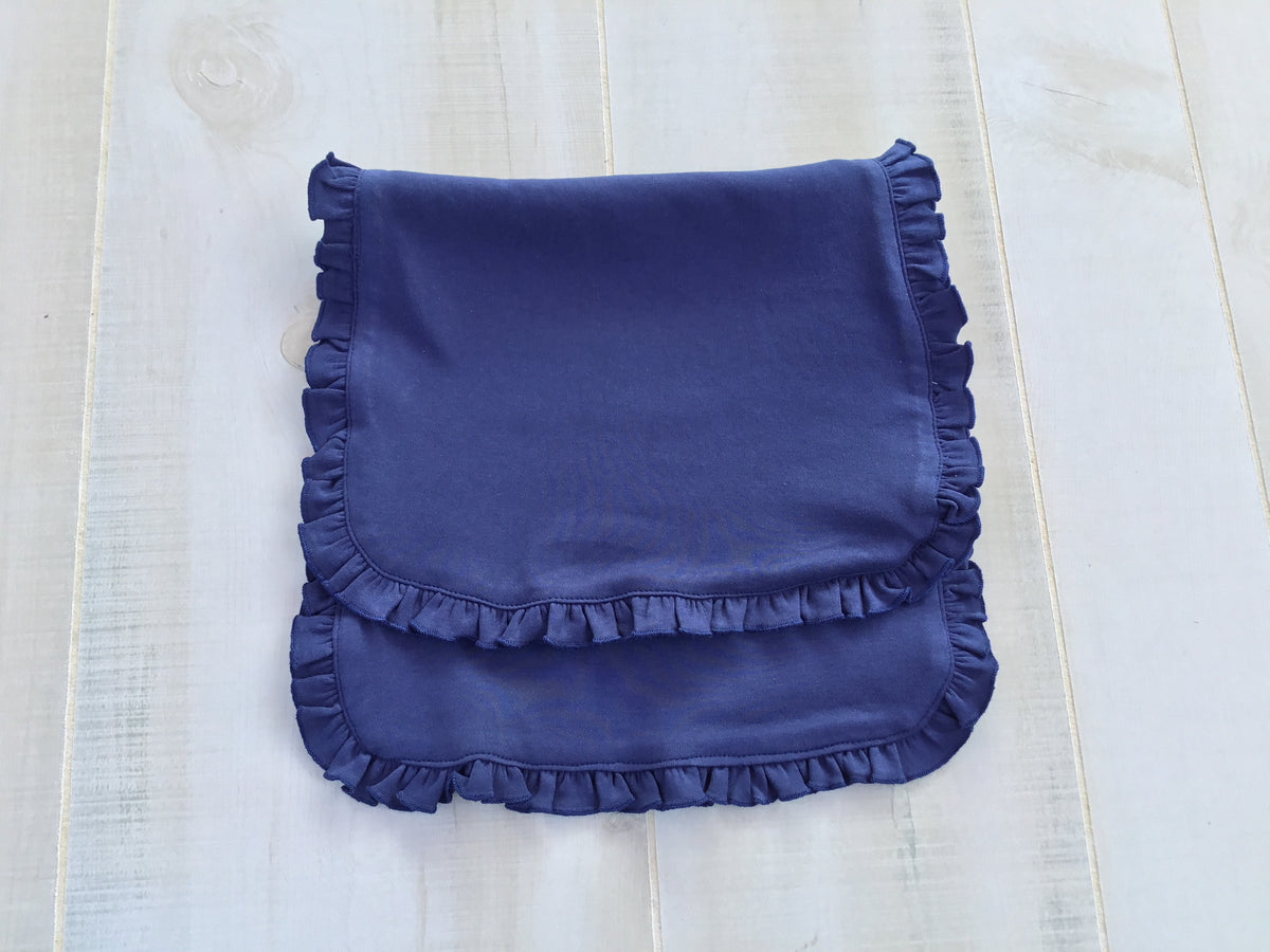 Large Blank Burp Cloths - Girls - Little Blanks, LLC