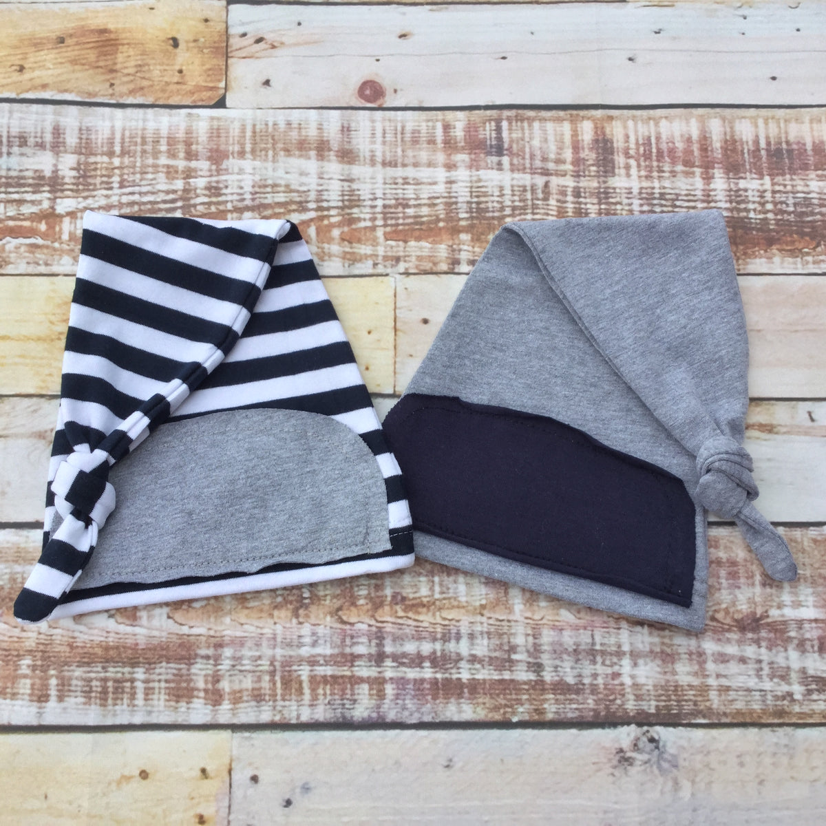 Infant Photo Prop Nameplate Hat for Boys - Little Blanks, LLC