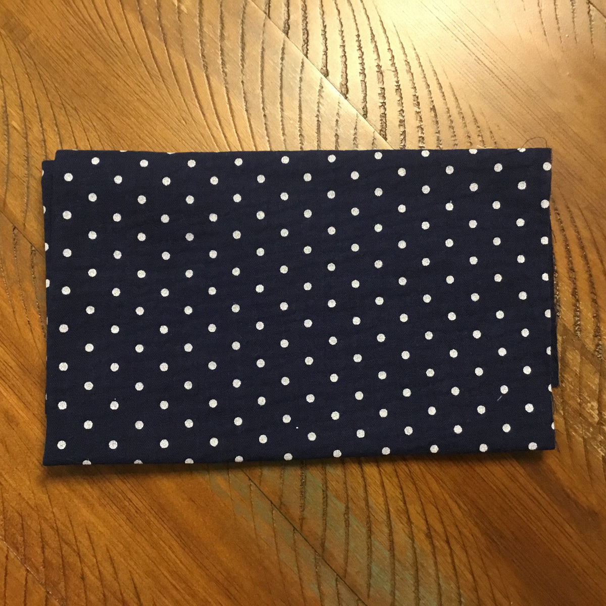 Little Prints Fat Quarter 18&quot; x 21&quot; Polka Dots - Little Blanks