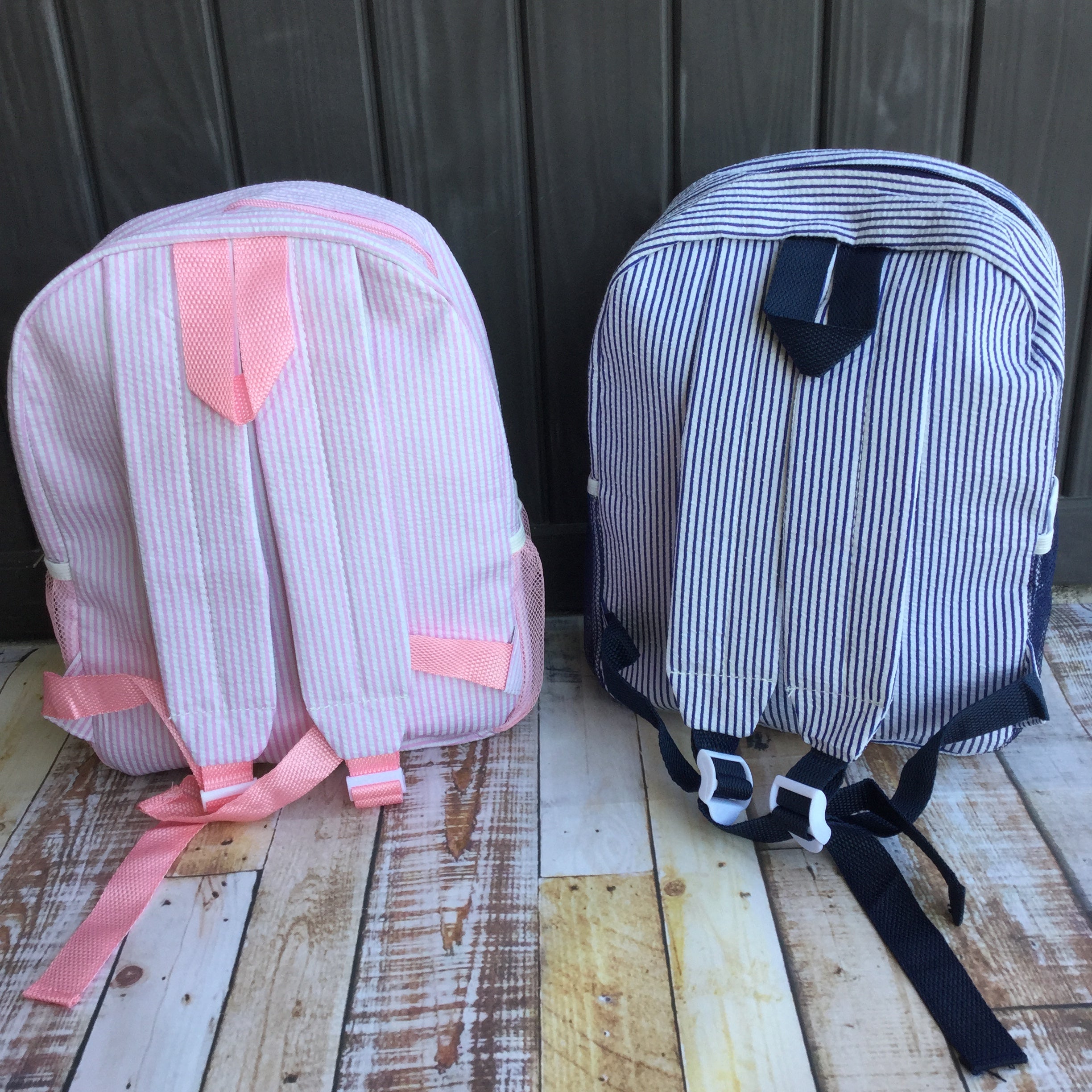Backpack NEW STYLES-Toddler Size - Little Blanks, LLC