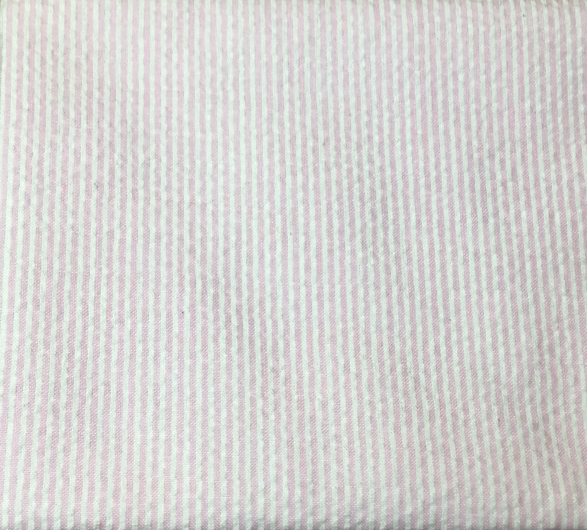 Little Prints Seersucker Fat Quarters  Gingham &amp; Stripe - Little Blanks