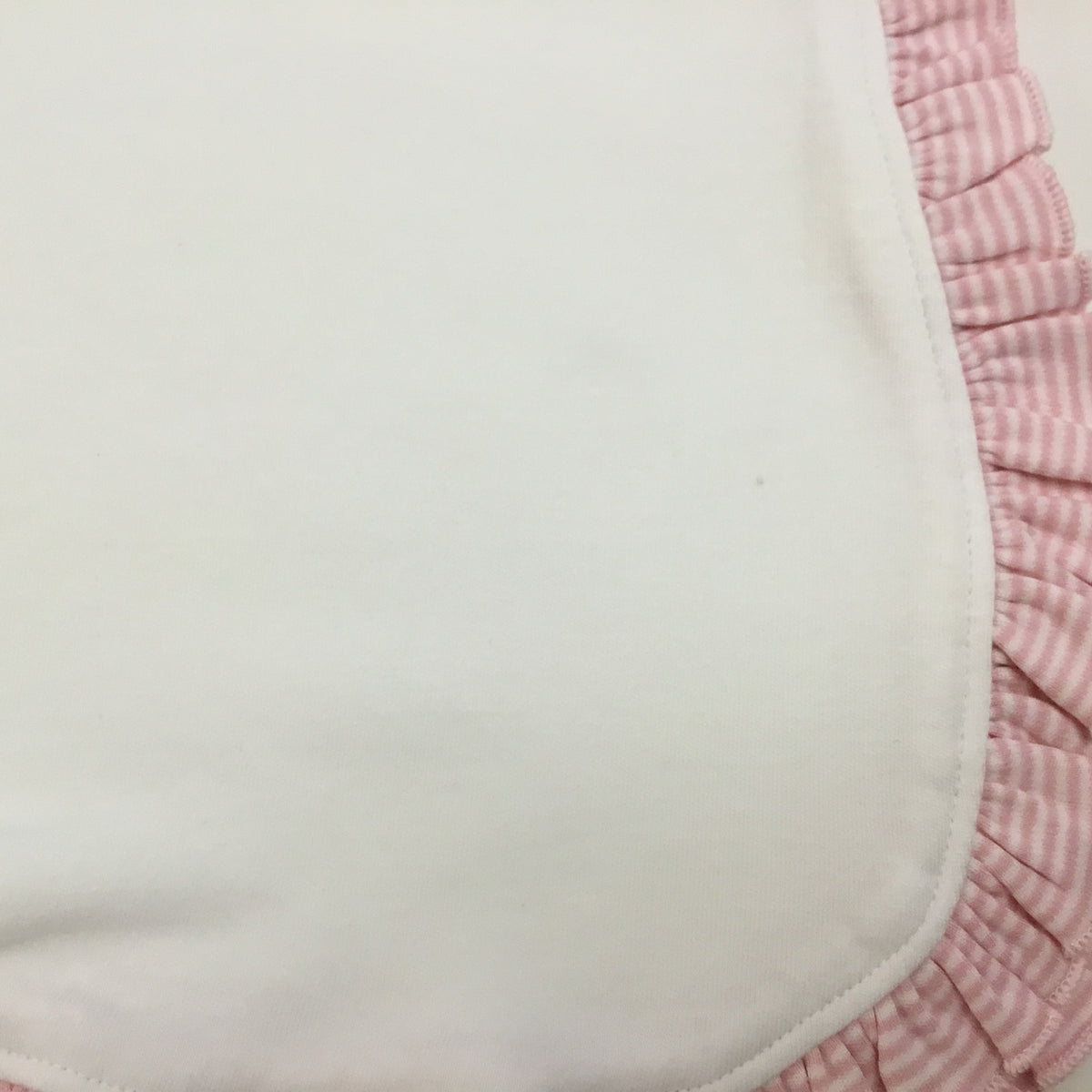 CLEARANCE-Imperfect Burb Cloths - Girls &amp; Boys - Set of Three (3) - Little Blanks, LLC