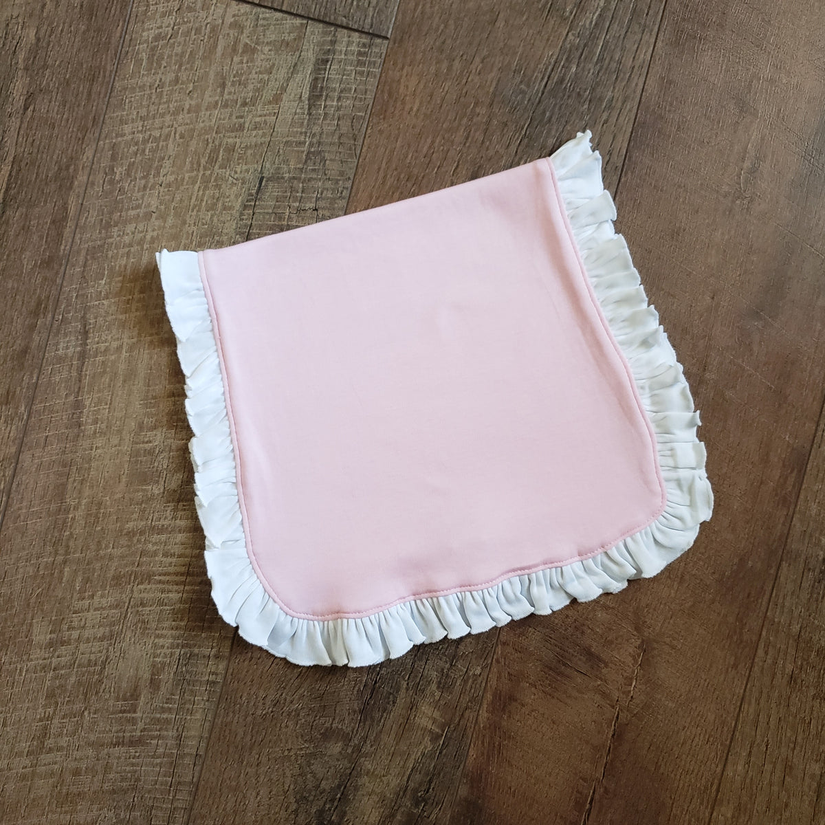 Large Blank Burp Cloths - Girls - Little Blanks, LLC