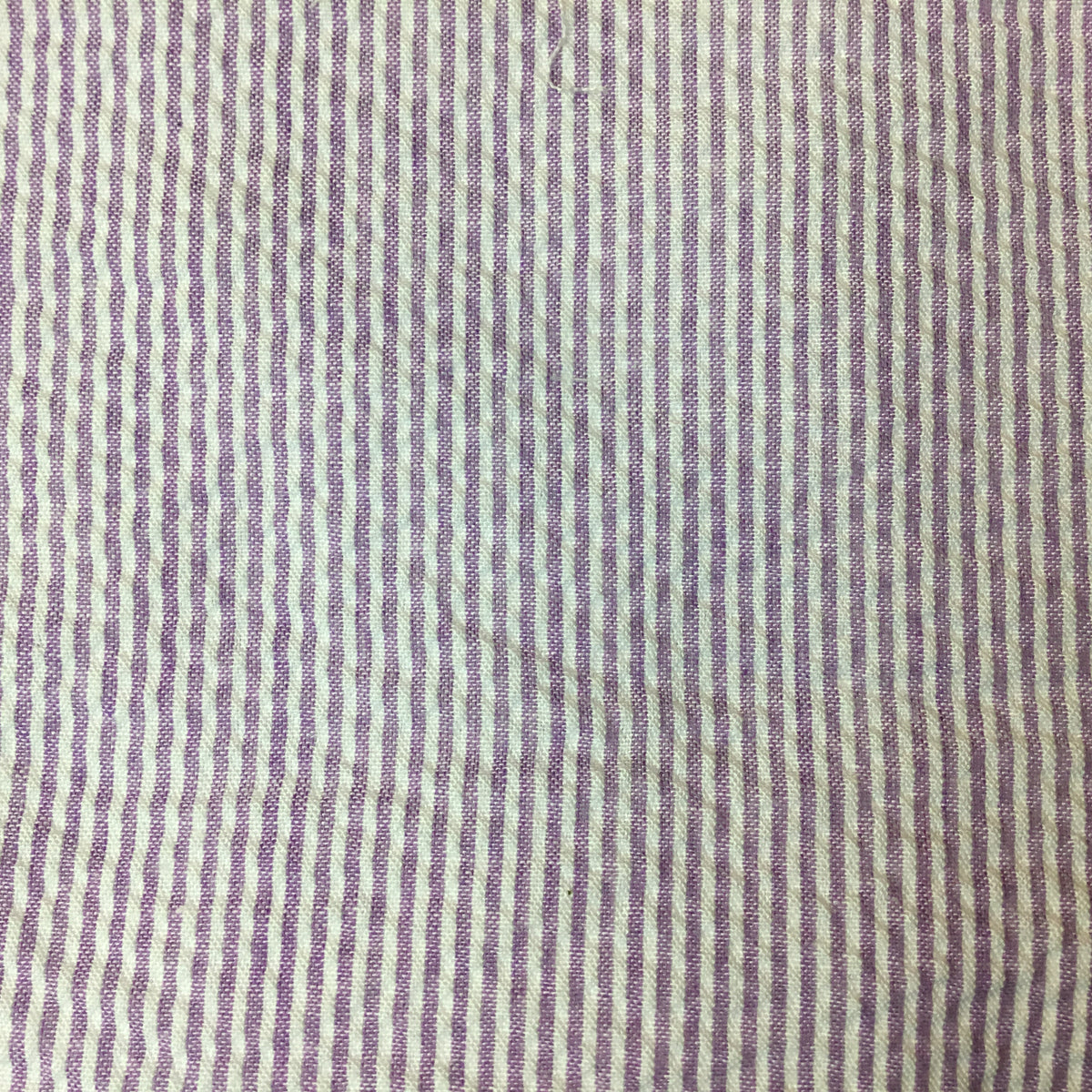 Little Prints Seersucker Fat Quarters  Gingham &amp; Stripe - Little Blanks