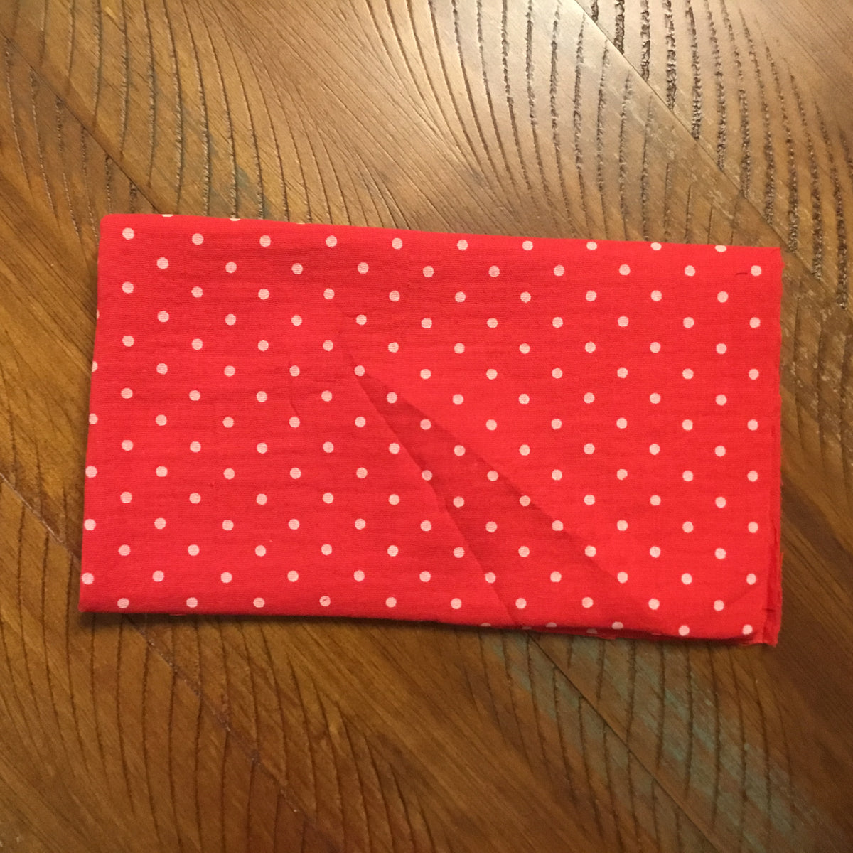 Little Prints Fat Quarter 18&quot; x 21&quot; Polka Dots - Little Blanks