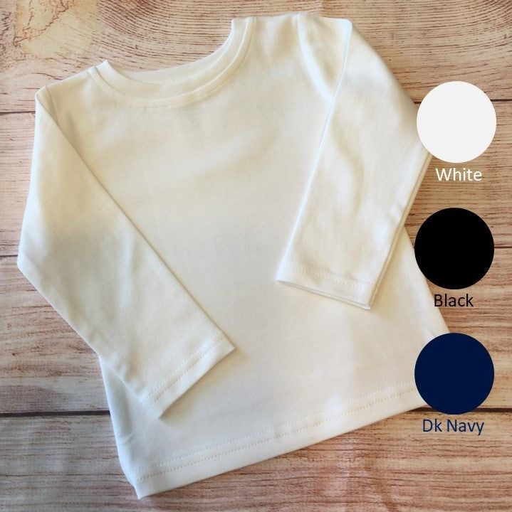 Long Sleeve T-Shirt -Unisex - Little Blanks, LLC