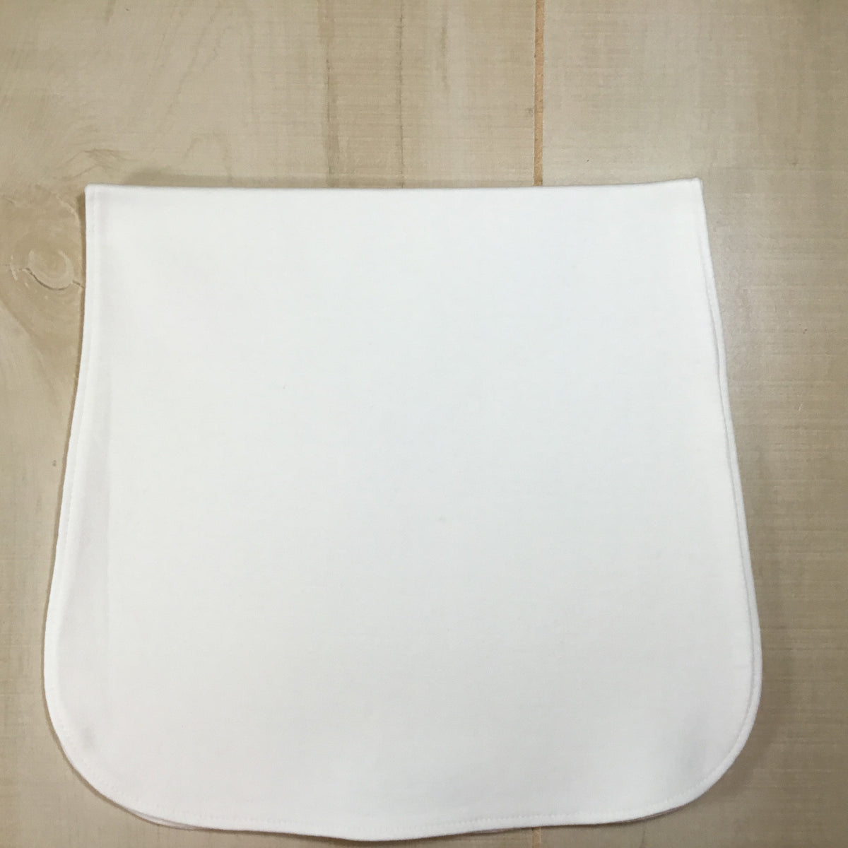 Large Blank Burp Cloths - Boys or Unisex - Little Blanks, LLC