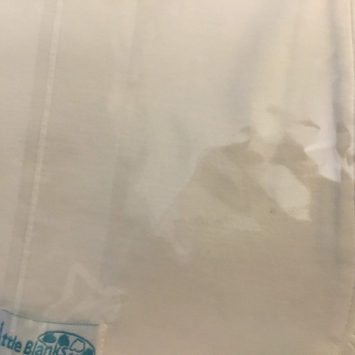 CLEARANCE-Imperfect Burb Cloths - Girls &amp; Boys - Set of Three (3) - Little Blanks, LLC