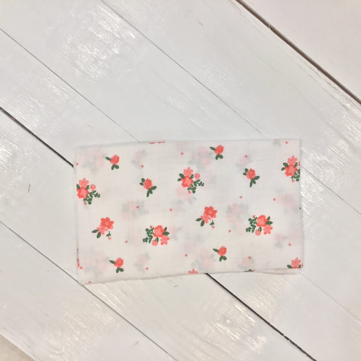 Little Prints Floral Fat Quarters - Little Blanks