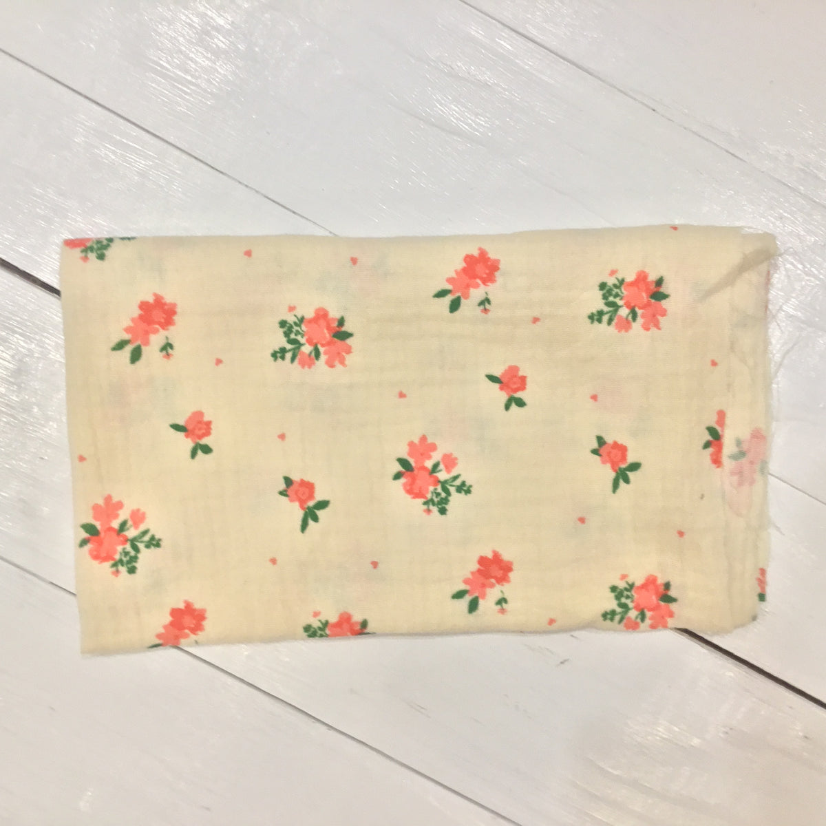 Little Prints Floral Fat Quarters - Little Blanks