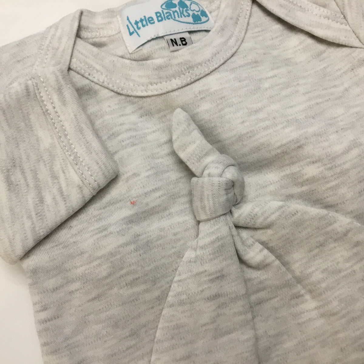 CLEARANCE-Imperfect Solid or Striped gowns - Unisex - Little Blanks, LLC