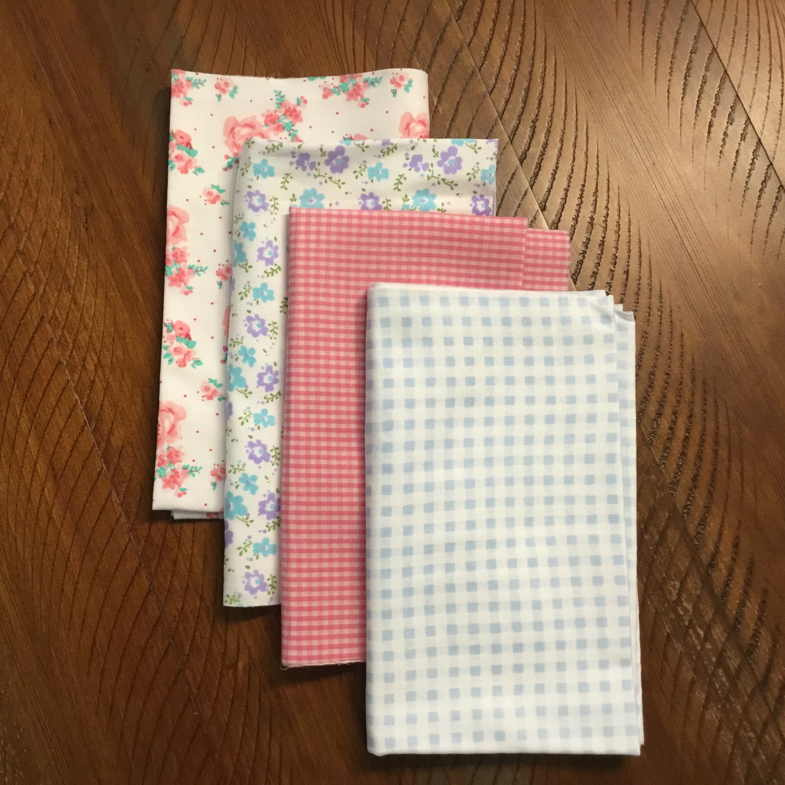 Little Prints Matching Product - Fat Quarter - Little Blanks