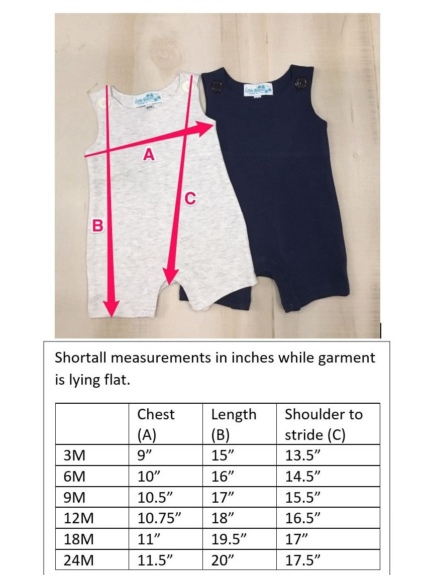 Boys Sleeveless Rompers in All Cotton - Little Blanks