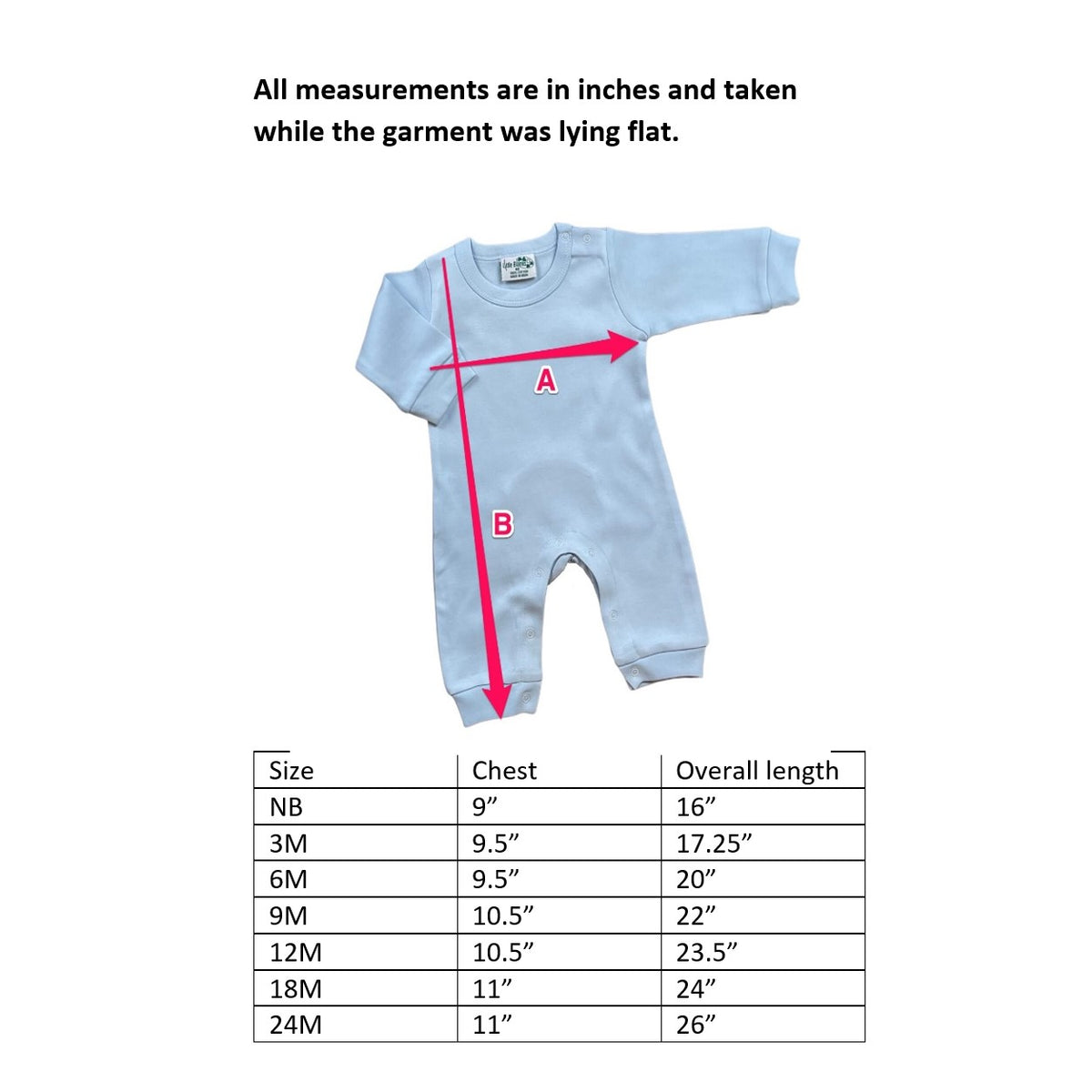 Baby Boy Long Sleeve Romper Solids & Stripes - Little Blanks, Llc